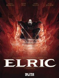 Cover Thumbnail for Elric (Splitter Verlag, 2013 series) #1 - Der Rubinthron