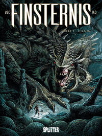 Cover Thumbnail for Finsternis (Splitter Verlag, 2010 series) #3 - Zitadelle