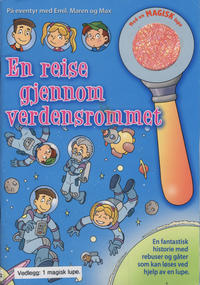 Cover Thumbnail for På eventyr med Emil, Maren og Max (Front Forlag, 2012 series) #[3]