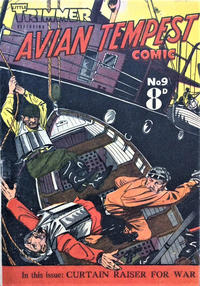 Cover Thumbnail for Little Trimmer Comic (Cleland, 1950 ? series) #9