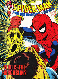 Cover Thumbnail for Spider-Man and His Amazing Friends (Marvel UK, 1983 series) #559
