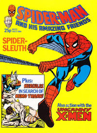 Cover Thumbnail for Spider-Man and His Amazing Friends (Marvel UK, 1983 series) #572