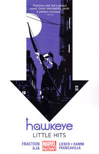 Cover Thumbnail for Hawkeye (Marvel, 2013 series) #2 - Little Hits