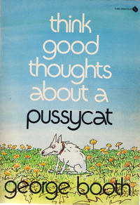 Cover Thumbnail for Think Good Thoughts About a Pussycat (Avon Books, 1976 series) 