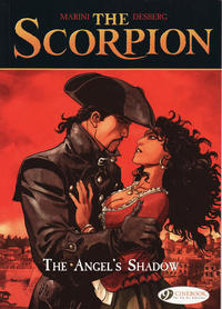 Cover Thumbnail for The Scorpion (Cinebook, 2008 series) #6 - The Angel's Shadow