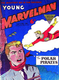 Cover Thumbnail for Young Marvelman (L. Miller & Son, 1954 series) #138
