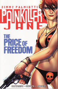 Cover Thumbnail for Painkiller Jane: The Price of Freedom (Marvel, 2014 series) 