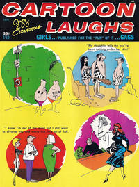 Cover Thumbnail for Cartoon Laughs (Marvel, 1962 series) #v7#1