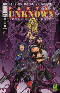 Cover Thumbnail for Parts Unknown: Hostile Takeover (Image, 2000 series) #4