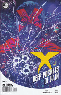 Cover Thumbnail for X (Dark Horse, 2013 series) #11