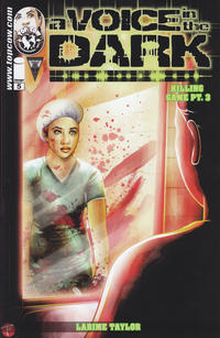 Cover Thumbnail for A Voice in the Dark (Image, 2013 series) #5