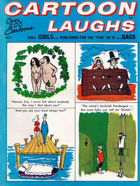 Cover for Cartoon Laughs (Marvel, 1962 series) #v6#6
