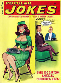 Cover Thumbnail for Popular Jokes (Marvel, 1961 series) #27