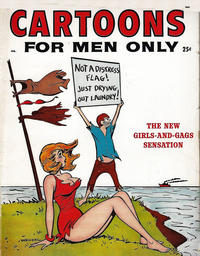 Cover Thumbnail for Cartoons for Men Only (Marvel, 1958 series) #v2#1