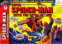 Cover Thumbnail for Super Spider-Man (Marvel UK, 1976 series) #175