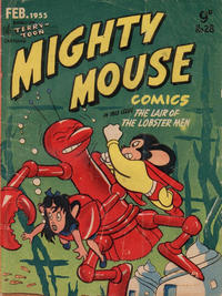 Cover Thumbnail for Mighty Mouse (Magazine Management, 1953 series) #28