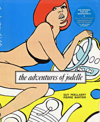 Cover Thumbnail for The Adventures of Jodelle (Fantagraphics, 2013 series) 