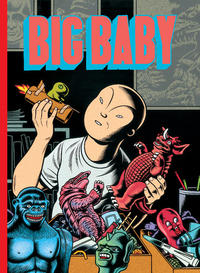 Cover Thumbnail for Big Baby (Fantagraphics, 2007 series) 