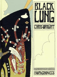 Cover Thumbnail for Blacklung (Fantagraphics, 2012 series) 