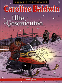 Cover Thumbnail for Caroline Baldwin (comicplus+, 2001 series) #13 - Alte Geschichten