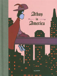 Cover Thumbnail for Athos in America (Fantagraphics, 2011 series) 