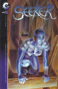 Cover Thumbnail for Seeker (Caliber Press, 1998 series) #1 [Patrick Meadows Cover]