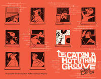 Cover Thumbnail for The Cat on a Hot Thin Groove (Fantagraphics, 2013 series) 