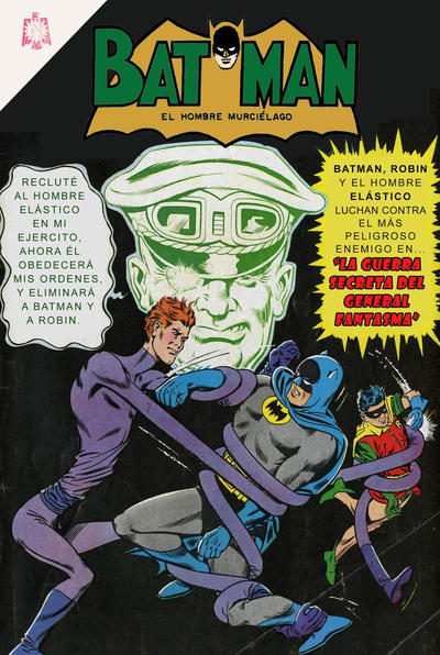 Cover for Batman (Editorial Novaro, 1954 series) #316