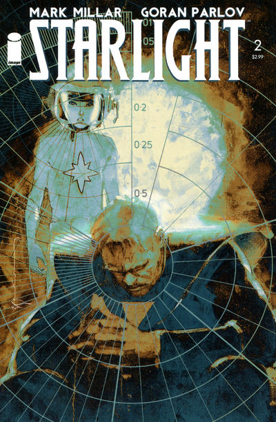 Cover for Starlight (Image, 2014 series) #2