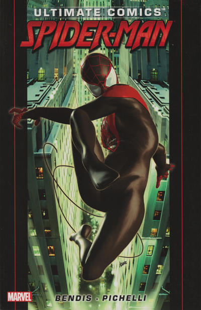 Cover for Ultimate Comics Spider-Man (Marvel, 2012 series) #1
