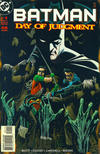 Cover for Batman: Day of Judgment (DC, 1999 series) #1 [Direct Sales]