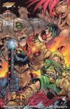 Cover Thumbnail for Battle Chasers (1998 series) #1 [Cover A: Joe Madureira]