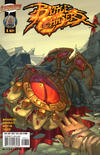 Cover for Battle Chasers (DC, 1999 series) #8