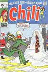 Cover for Chili (Marvel, 1969 series) #11