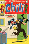Cover for Chili (Marvel, 1969 series) #14