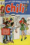 Cover for Chili (Marvel, 1969 series) #15