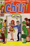 Cover for Chili (Marvel, 1969 series) #16