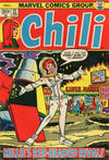 Cover for Chili (Marvel, 1969 series) #21