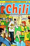 Cover for Chili (Marvel, 1969 series) #22
