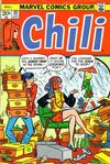 Cover for Chili (Marvel, 1969 series) #23