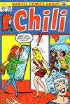 Cover for Chili (Marvel, 1969 series) #24