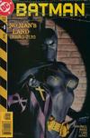 Cover for Batman: No Man's Land (DC, 1999 series) #0 [Direct Sales]