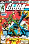 Cover for G.I. Joe, A Real American Hero (Marvel, 1982 series) #1 [Direct]