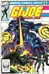 Cover for G.I. Joe, A Real American Hero (Marvel, 1982 series) #3 [Direct]