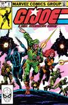 Cover for G.I. Joe, A Real American Hero (Marvel, 1982 series) #4 [Direct]