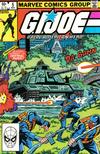 Cover for G.I. Joe, A Real American Hero (Marvel, 1982 series) #5 [Direct]