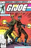 Cover for G.I. Joe, A Real American Hero (Marvel, 1982 series) #7 [Direct]