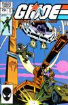 Cover for G.I. Joe, A Real American Hero (Marvel, 1982 series) #8 [Second Print]