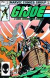 Cover Thumbnail for G.I. Joe, A Real American Hero (1982 series) #12 [Second Print]