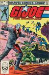 Cover for G.I. Joe, A Real American Hero (Marvel, 1982 series) #14 [Direct]